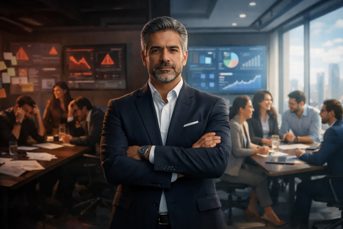 Cinco Errores de Liderazgo que las Empresas Salvadoreñas Deben Evitar en 2026