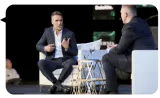 Gabriel Batistuta, conferencista para eventos corporativos sobre Liderazgo Estratégico