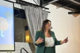 Adriana Castro Bolaños, conferencista para eventos corporativos sobre Liderazgo Consciente