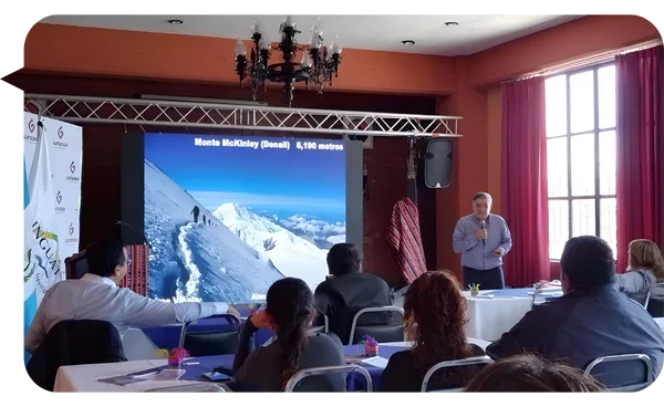 Jaime Viñals, conferencista para eventos corporativos sobre Liderazgo Transformacional