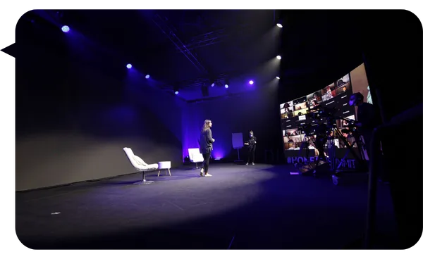 Izanami Martinez, conferencista para eventos corporativos sobre Liderazgo Inclusivo