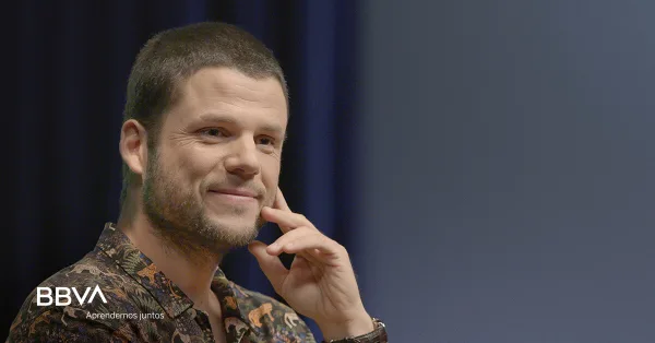 Nacho Dean en Aprendemos Juntos BBVA