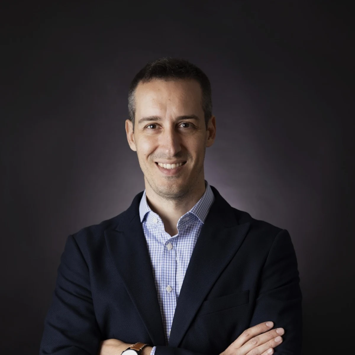 Ignacio Nabhen — Conferencista de Resiliencia