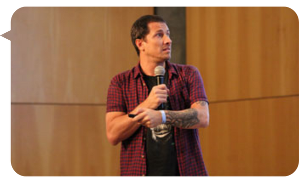 Ismael Briasco, conferencista para eventos corporativos sobre Mindset Digital