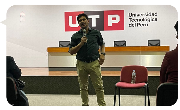Marcelo Machuca, conferencista para eventos corporativos sobre Liderazgo Estratégico