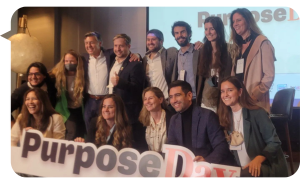 Daniela Morel, conferencista para eventos corporativos sobre Equilibrio Vida-Trabajo