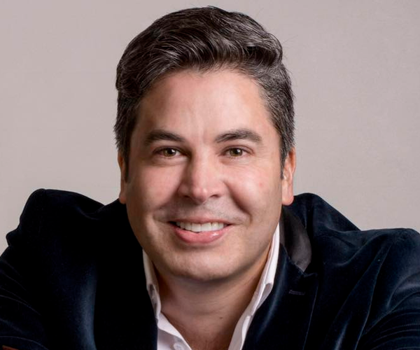 Aldo Gutiérrez, conferencista para eventos corporativos sobre Confianza Comercial