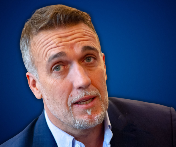 Gabriel Batistuta, foto principal de conferencista sobre Liderazgo Estratégico