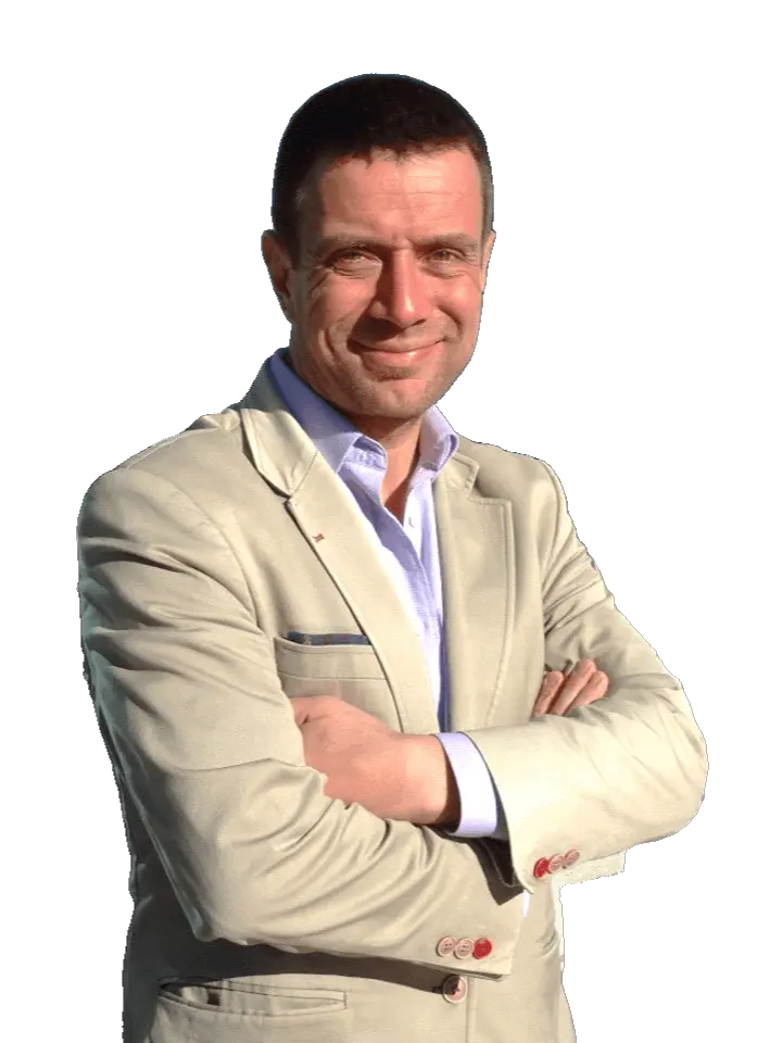 Mauricio Espina — Conferencista de Trabajo en Equipo