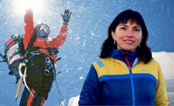 Elsa Ávila Noticia Everest Charlas Motivacionales Latinoamérica